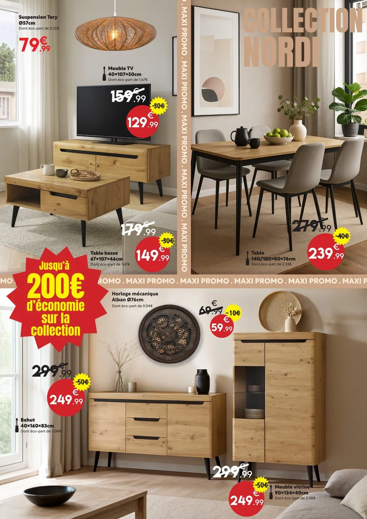Maxi Bazar Catalogue du 8 juin au 28 juin 2026 - Catalogue page 5
