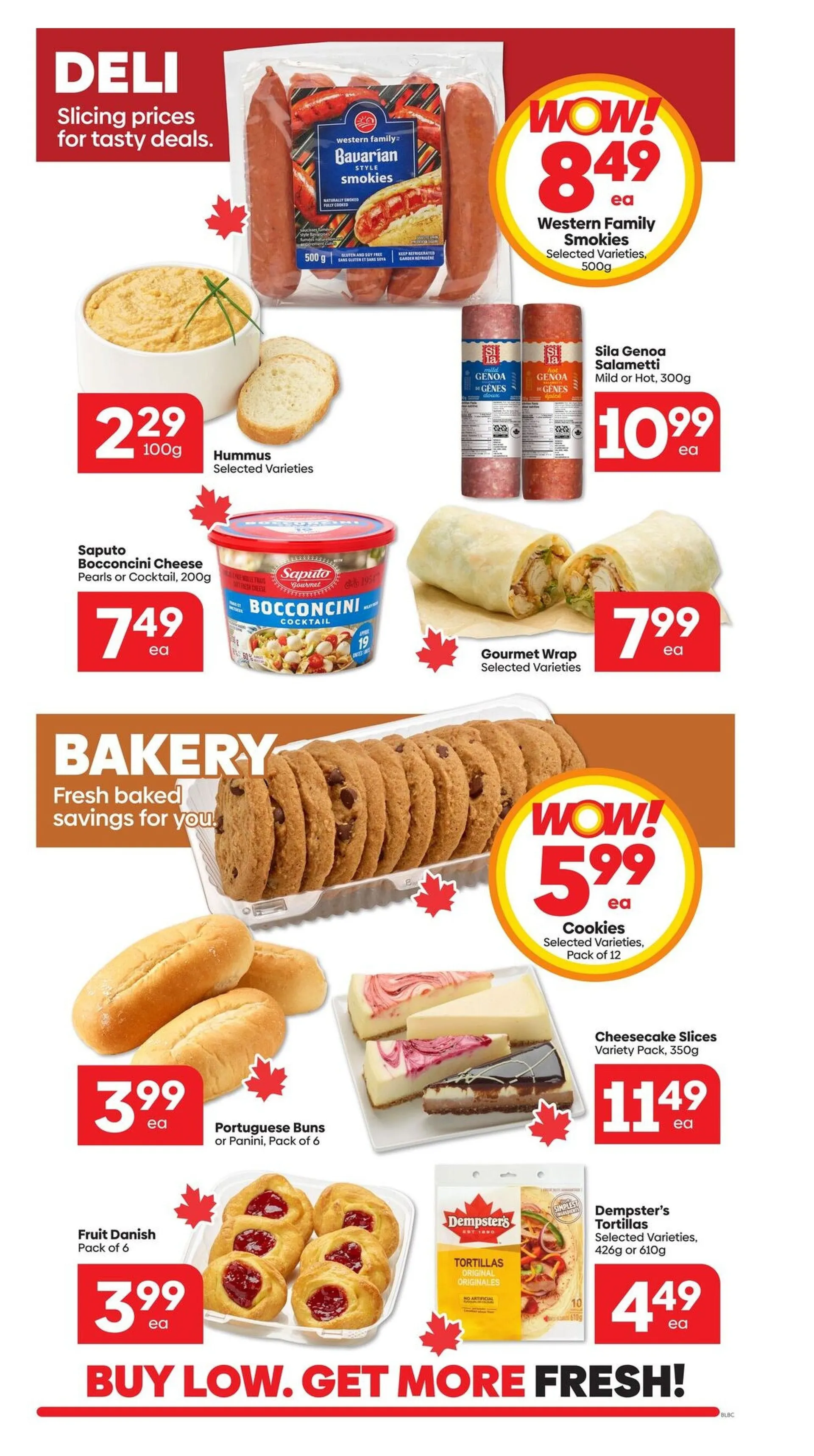 Buy-Low Foods Sales from June 11 to June 17 2026 - flyer page 5