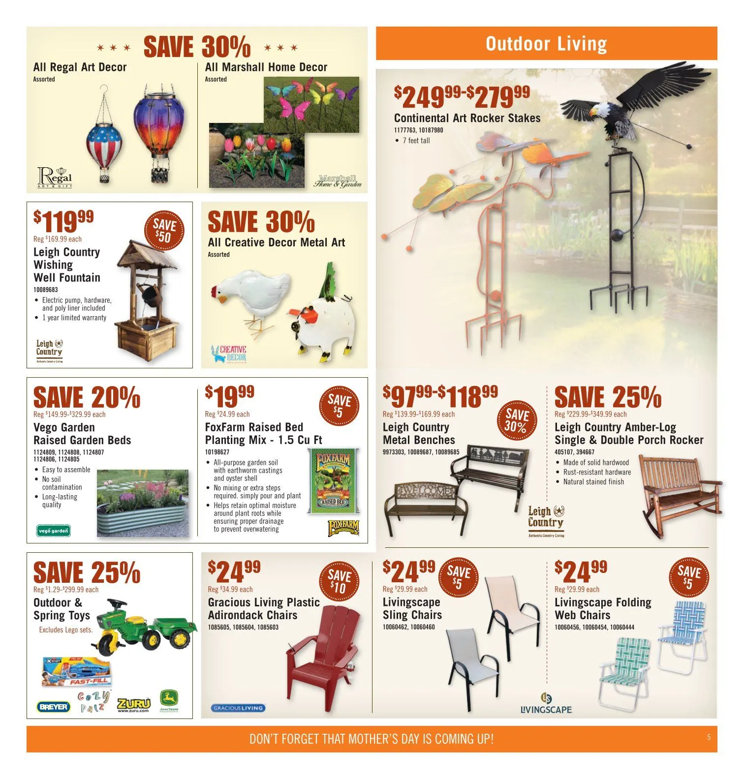 Weekly ad Murdoch’s Sales from April 29 to May 5 2026 - Page 5