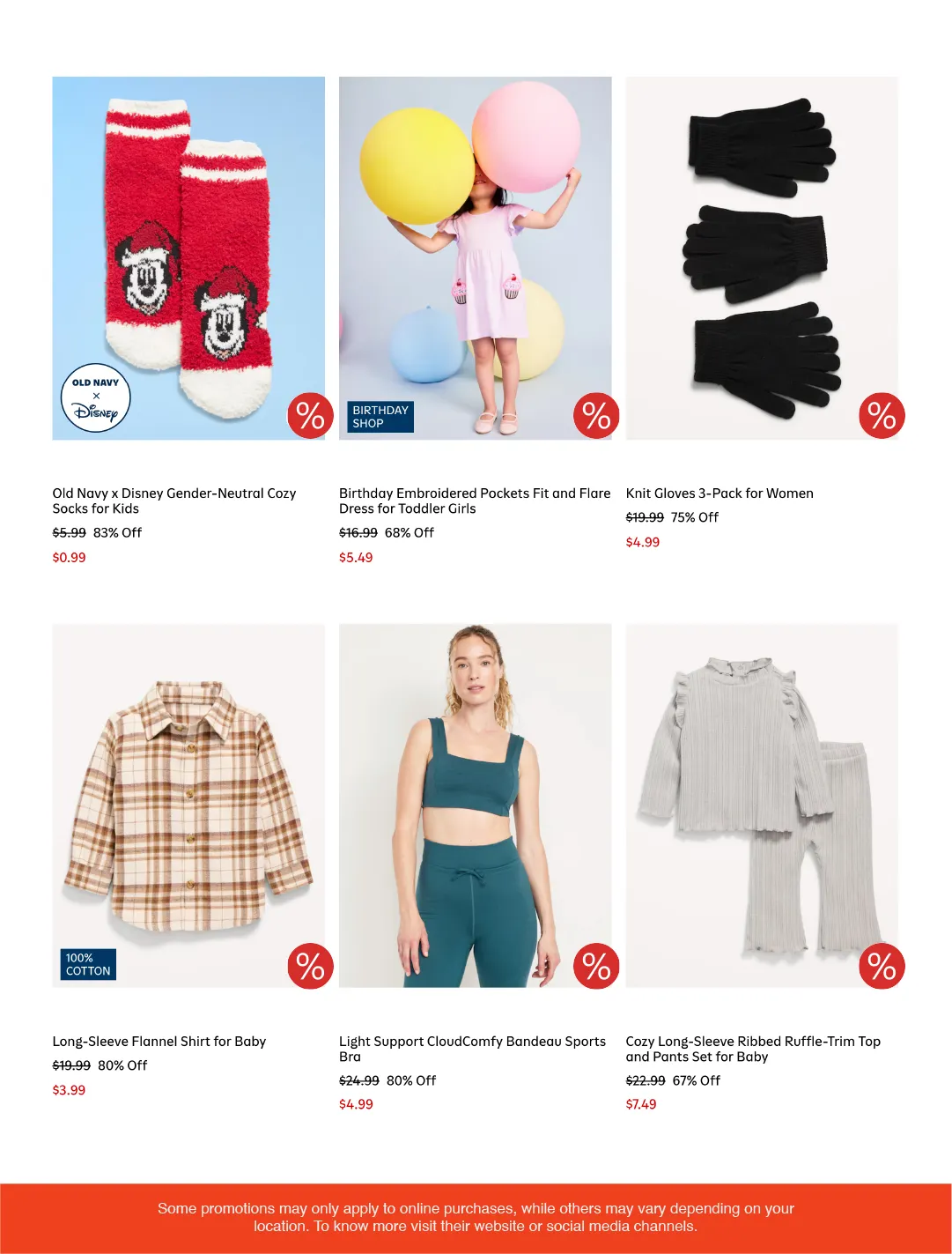 Weekly ad Old Navy Sales from February 5 to February 20 2026 - Page 4