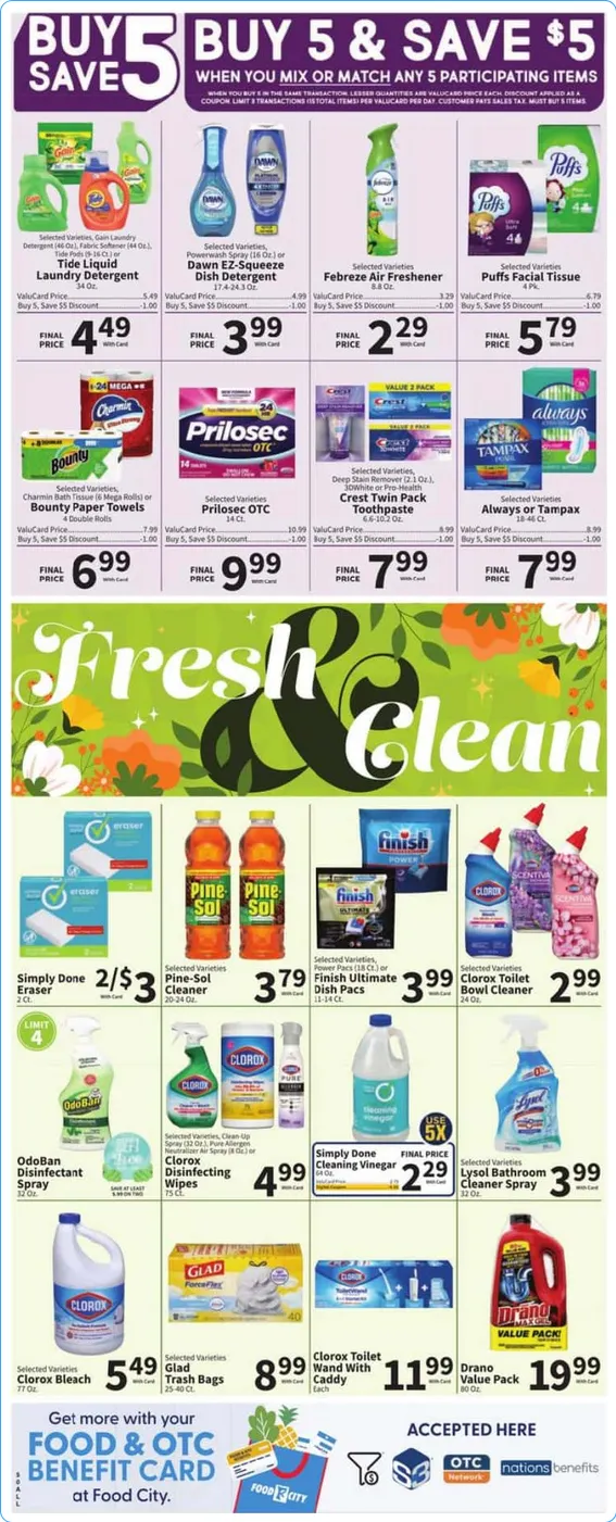 Weekly ad Food City  Sales from April 15 to April 21 2026 - Page 5