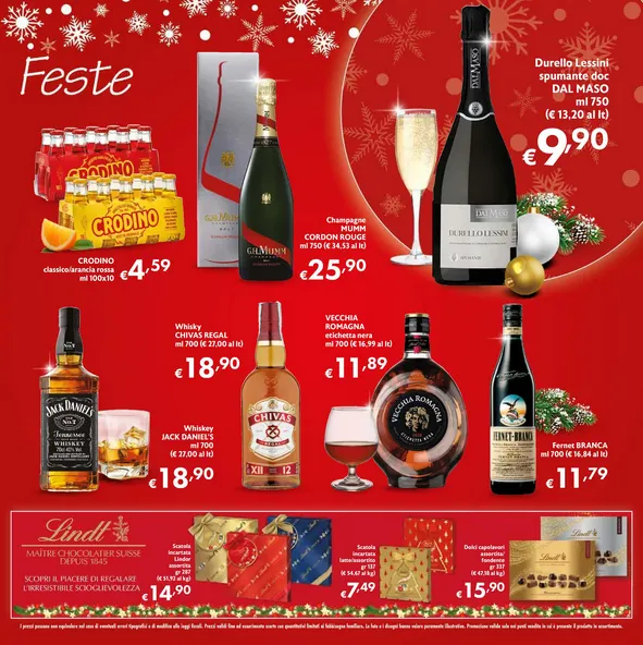 Maxi Family Volantino da 18 dicembre a 31 dicembre di 2025 - Pagina del volantino 5