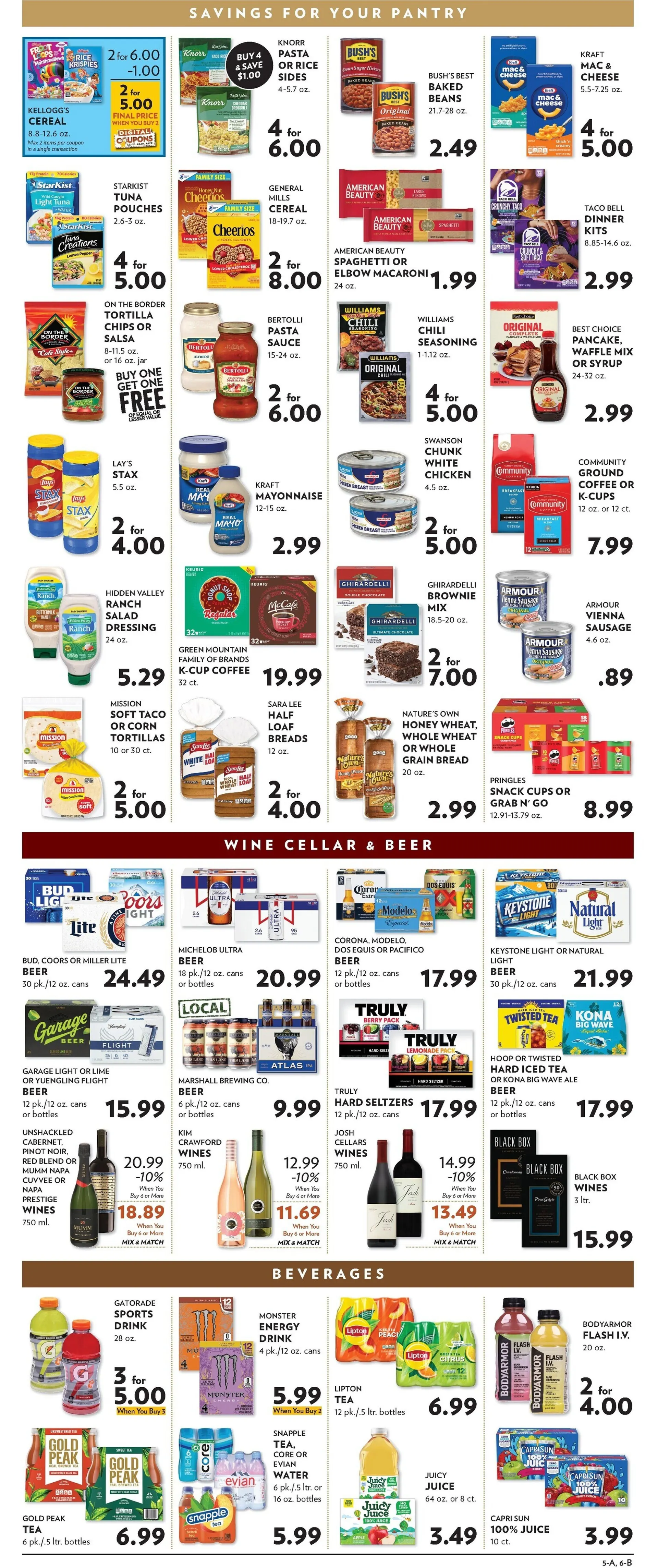 Weekly ad Reasor's weekly ads from March 18 to March 24 2026 - Page 5