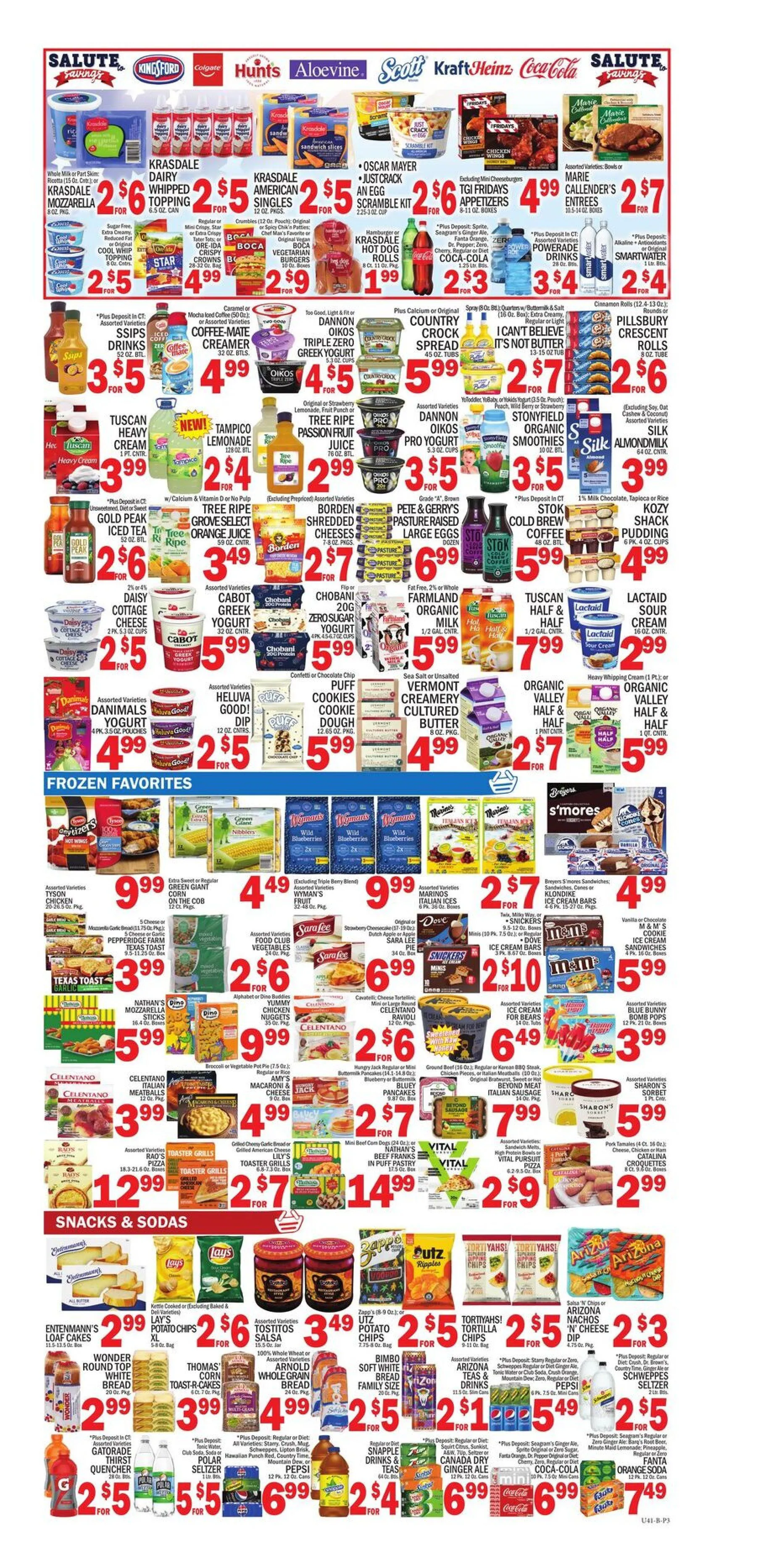 Weekly ad C-Town Sales from May 22 to May 28 2026 - Page 3