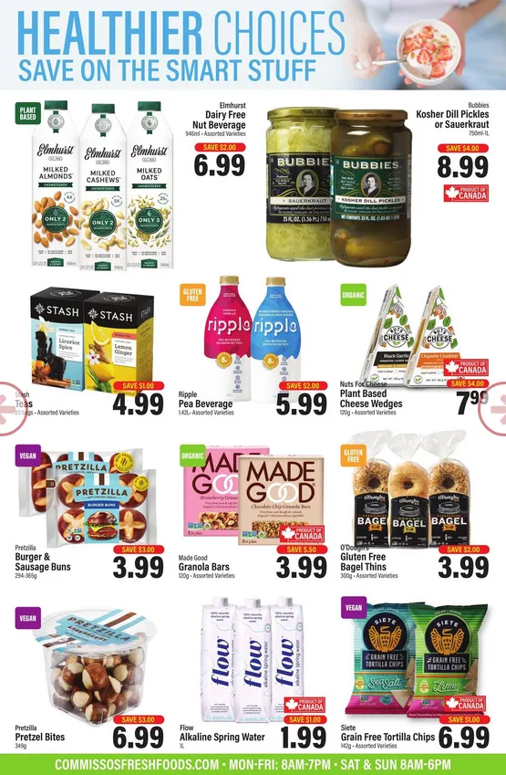 Commisso's Fresh Foods Sales from May 15 to May 28 2026 - flyer page 5