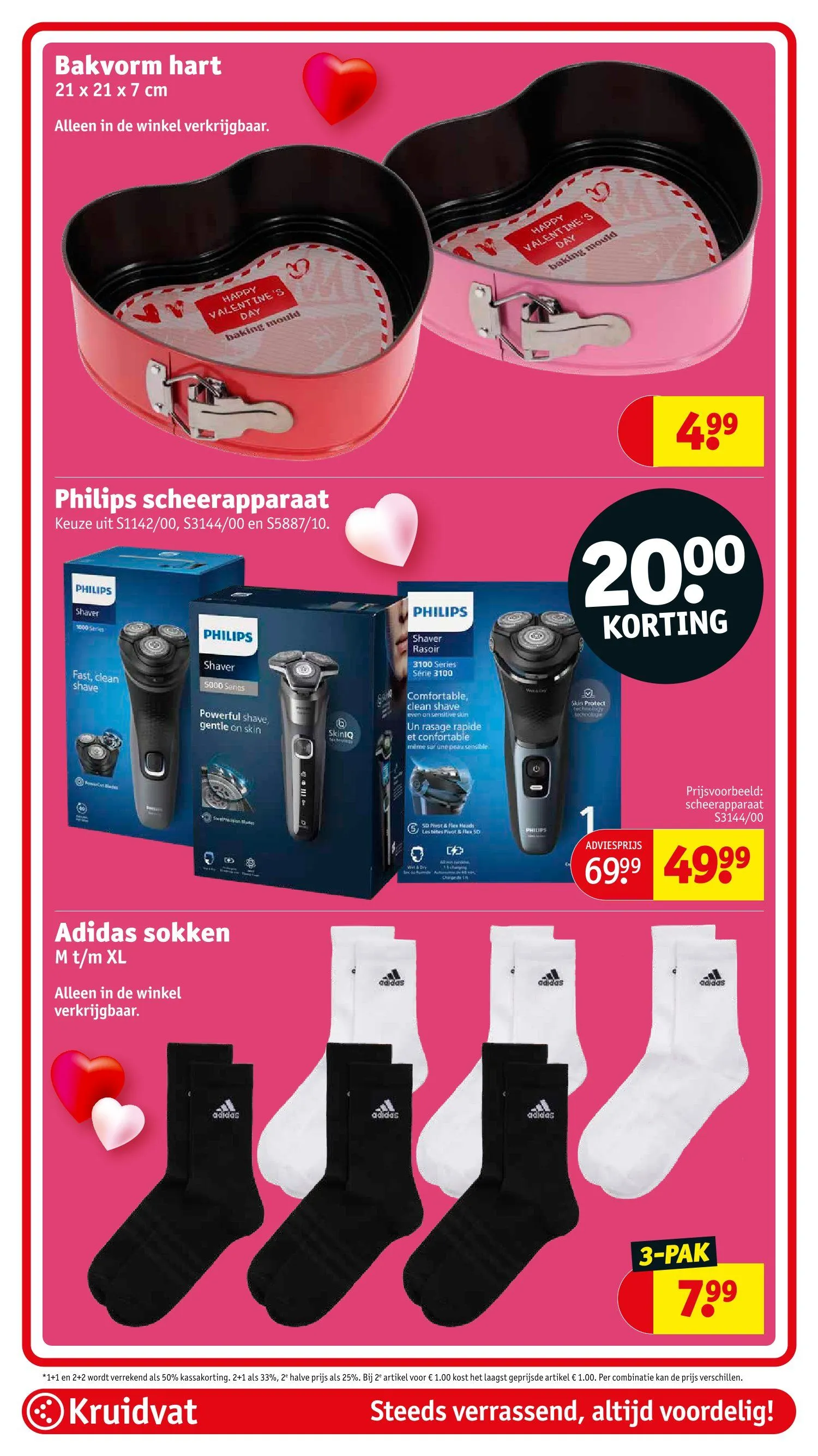 Kruidvat Aanbiedingen van 11 februari tot 23 februari 2025 - Folder pagina 5