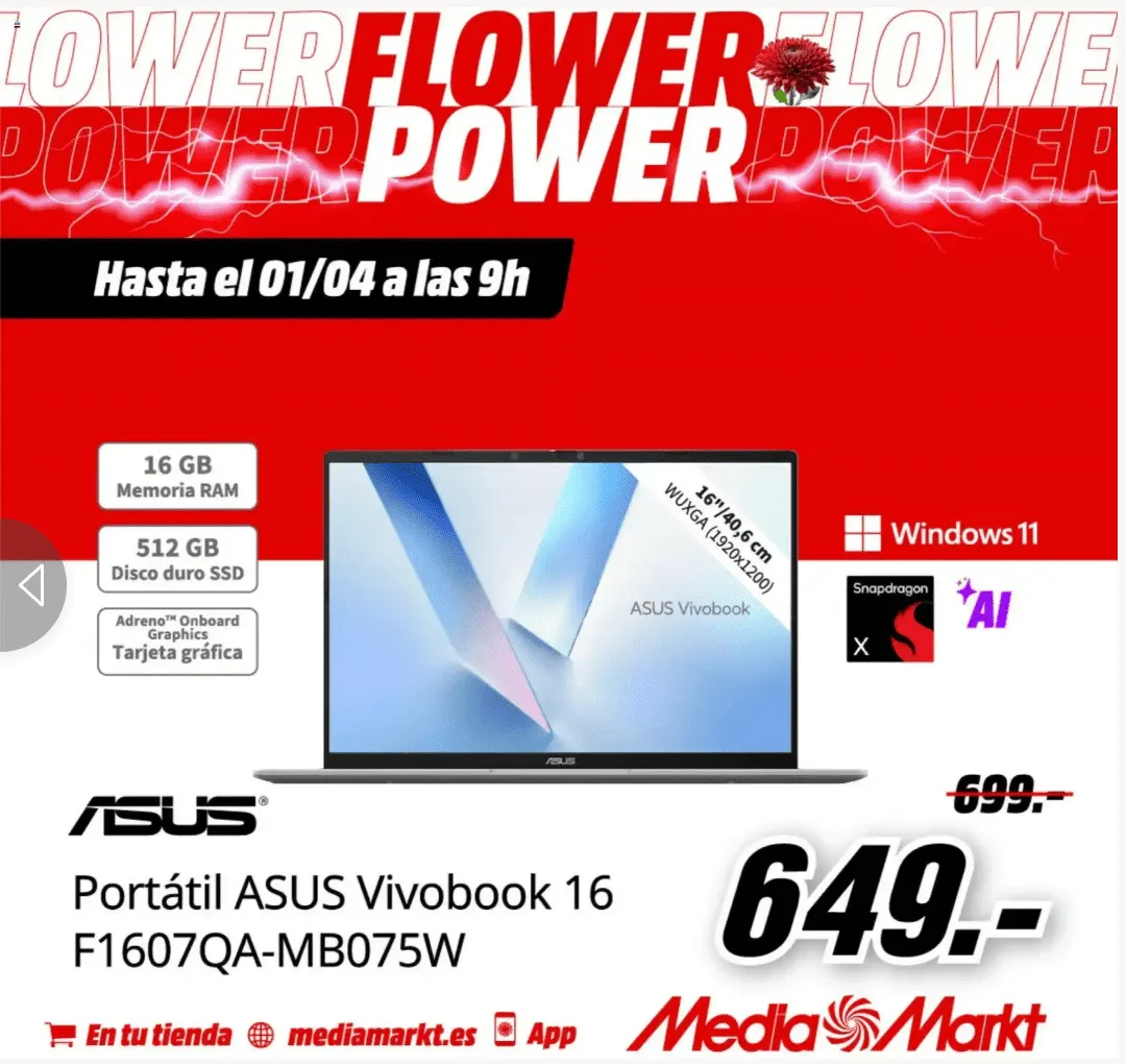 Catálogo de Catálogos de MediaMarkt 26 de marzo al 1 de abril 2026 - Página 4