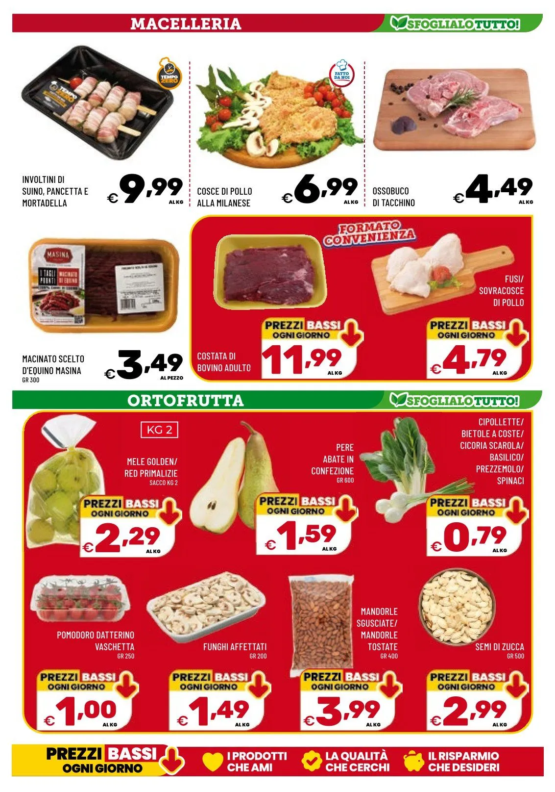 Il Centesimo Prospekt da 21 marzo a 31 marzo di 2025 - Pagina del volantino 5