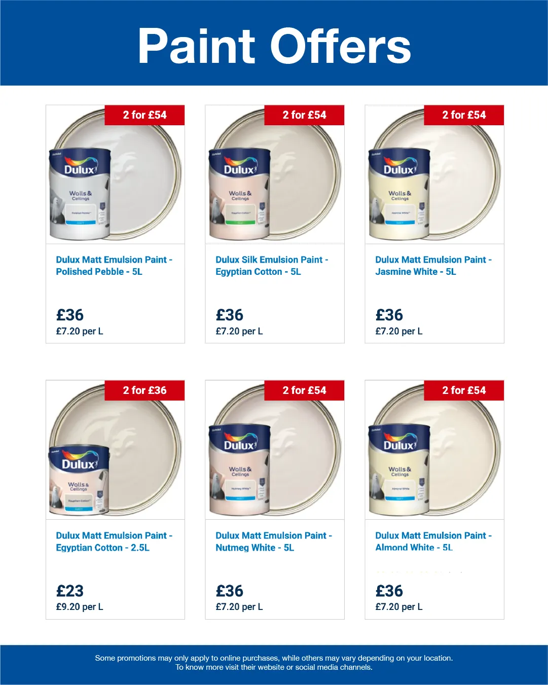 Flyer from 8 October to 24 October 2025 - Catalogue Page 4