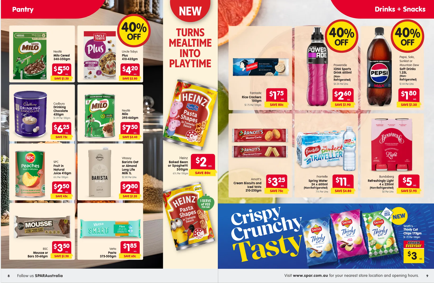 SPAR catalogues - Catalogue valid from 20 February to 24 February 2026 - page 5