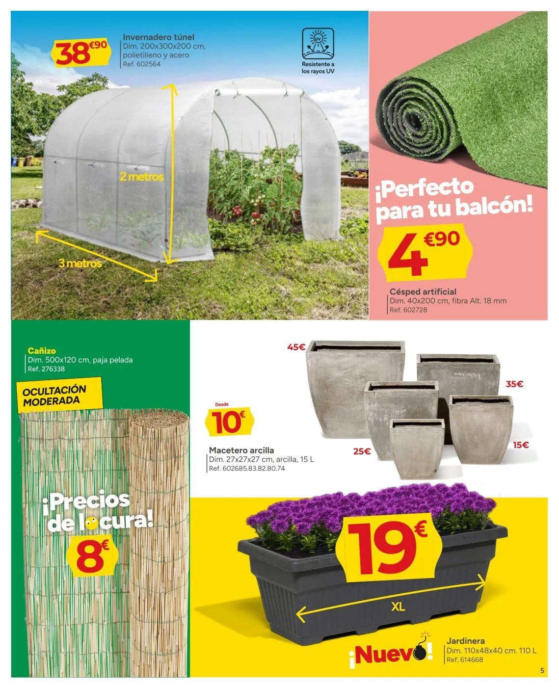 Catálogo de Ofertas exclusivas 1 de abril al 4 de abril 2025 - Página 5