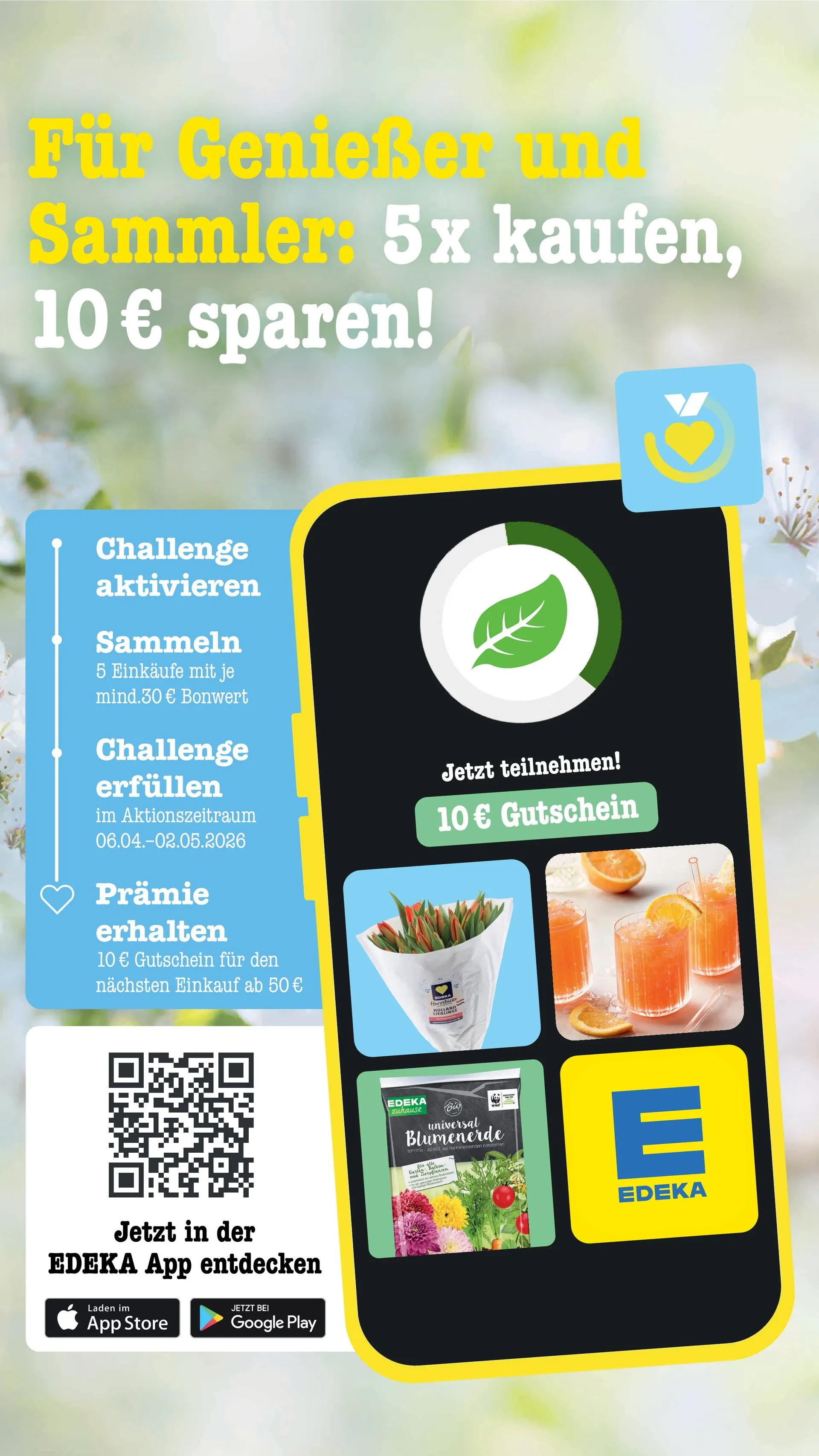 Edeka Angebote von 7. April bis 11. April 2026 - Prospekt seite 5