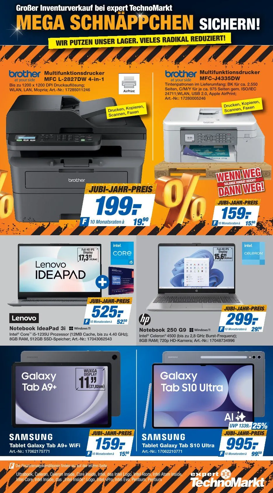 Expert Technomarkt Prospekt von 18. März bis 23. März 2025 - Prospekt seite 5