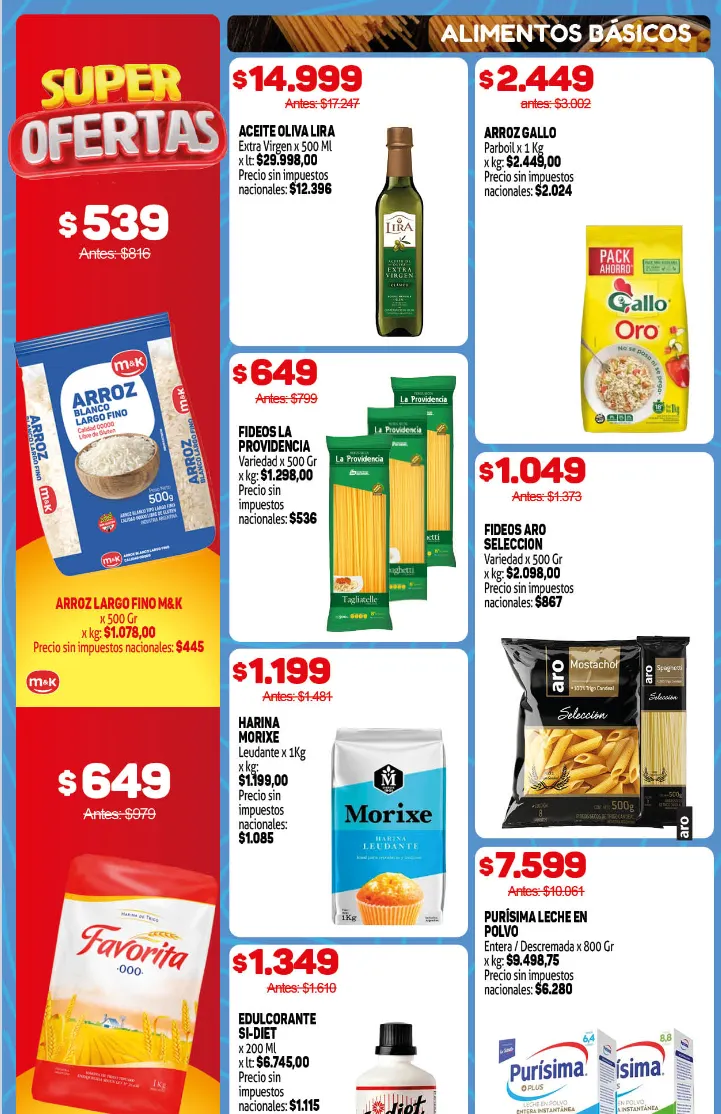 Ofertas de Ofertas Makro 30 de abril al 6 de mayo 2026 - Página 5 del catálogo