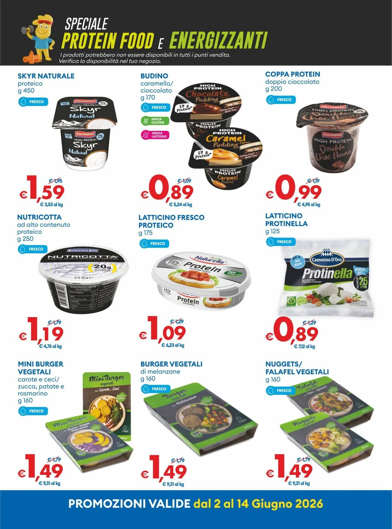 Volantini MD Discount da 2 giugno a 14 giugno di 2026 - Pagina del volantino 5