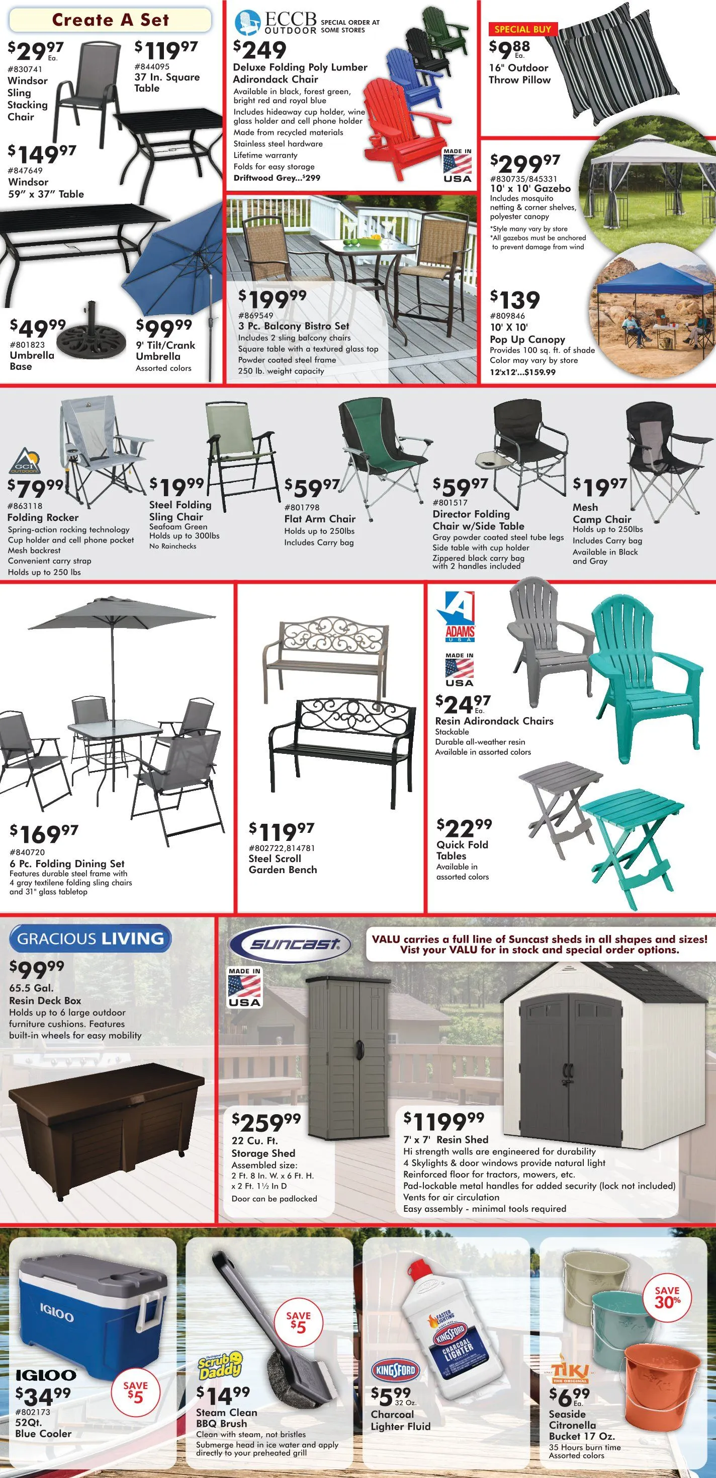 Weekly ad Valu Home Centers Sales from May 17 to May 23 2026 - Page 5
