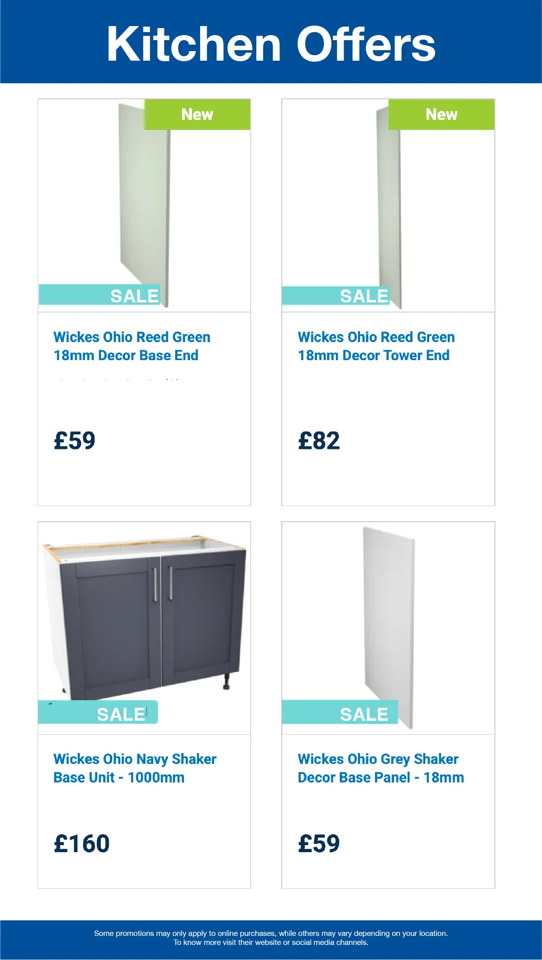 Flyers from 29 October to 14 November 2025 - Catalogue Page 4