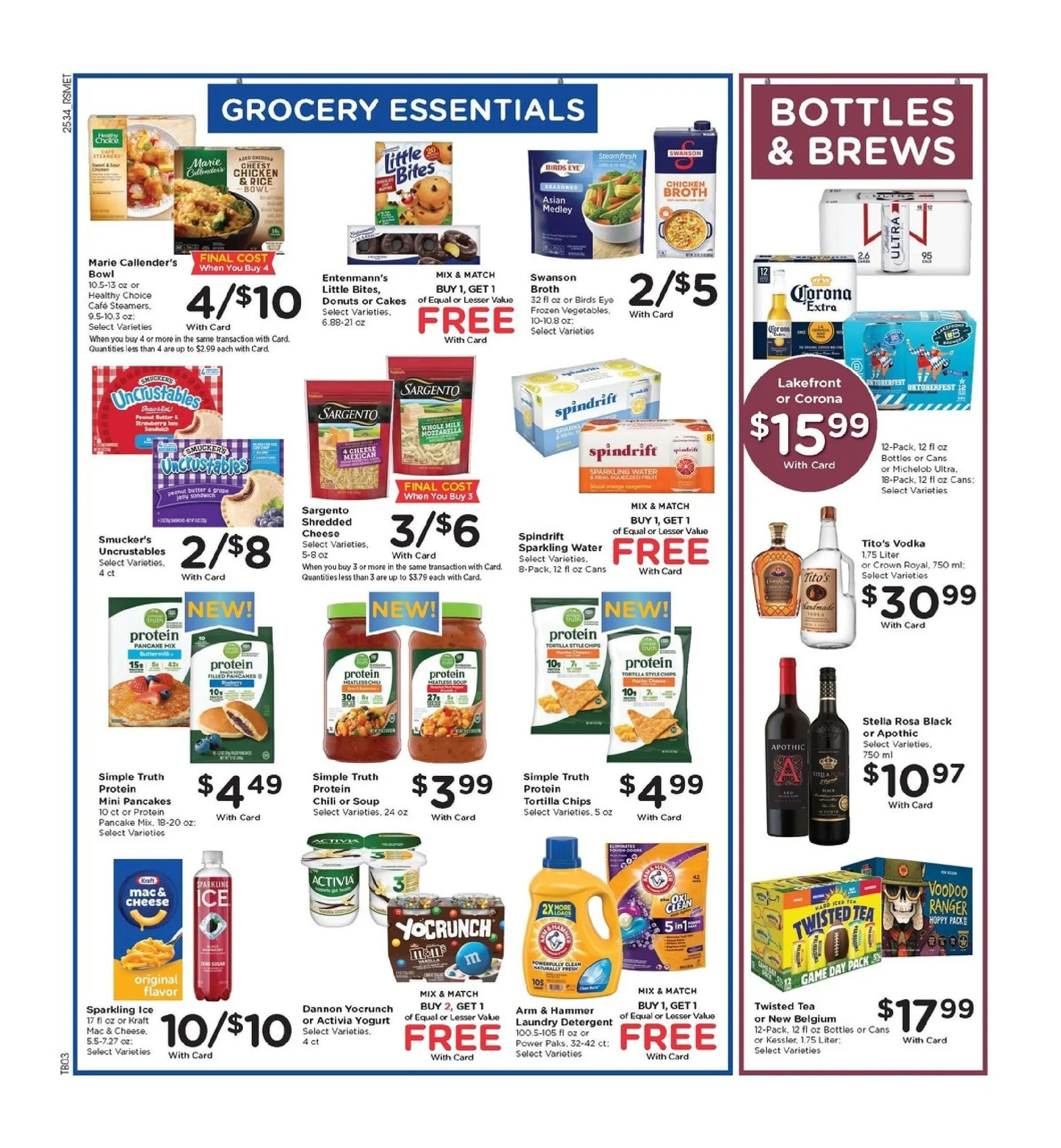 Weekly ad Pick 'n Save Sales from September 24 to September 30 2025 - Page 5