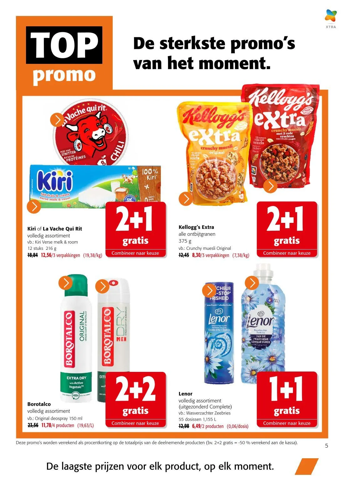 Colruyt Folders van 17 juni tot 30 juni 2026 - folder pagina 5