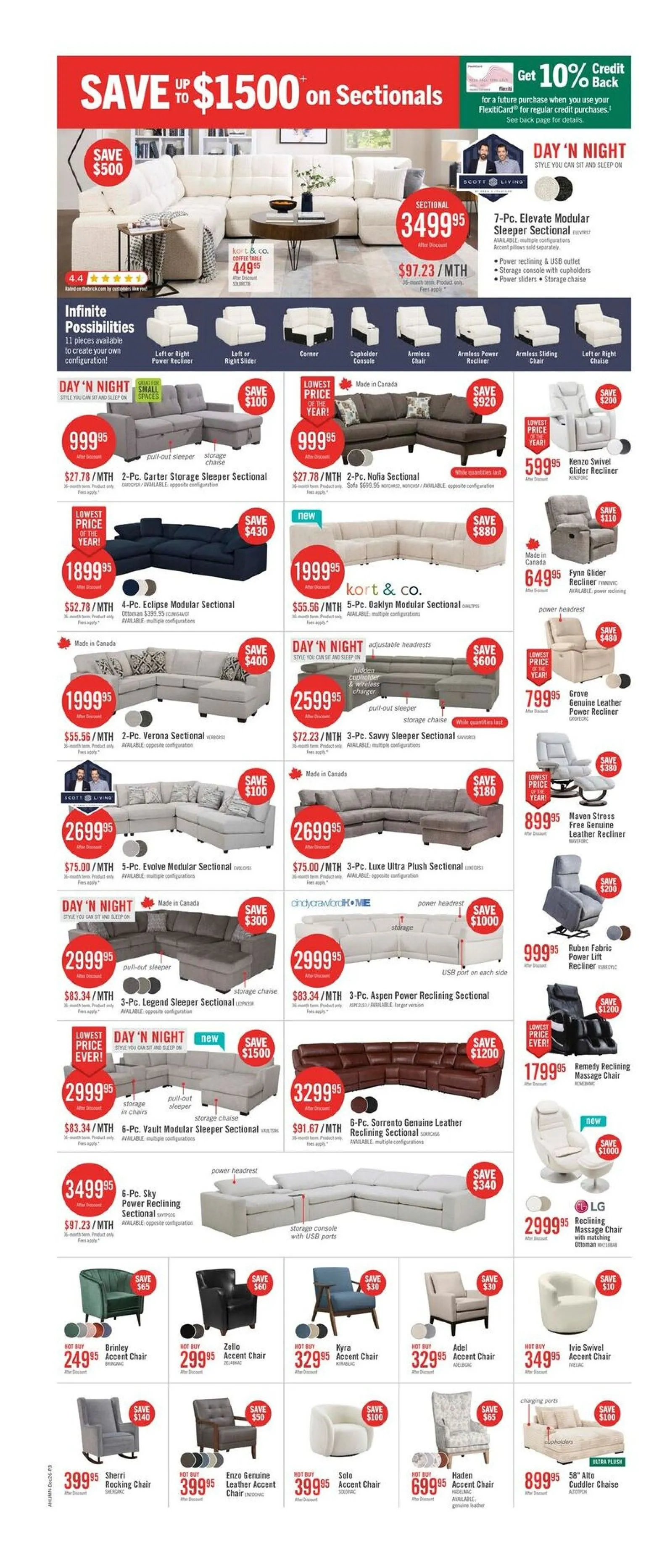 The Brick Sales from December 23 to January 29 2026 - flyer page 5