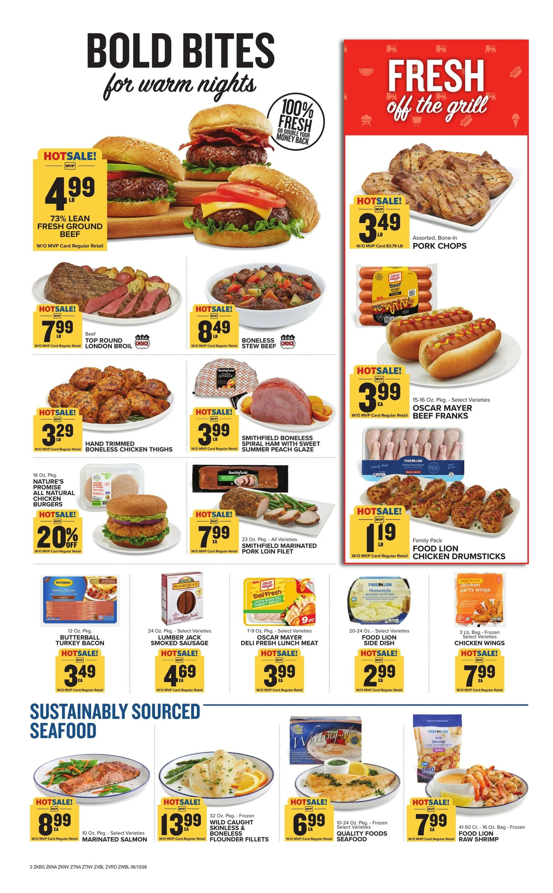 Weekly ad Food Lion Sales from June 10 to June 16 2026 - Page 5