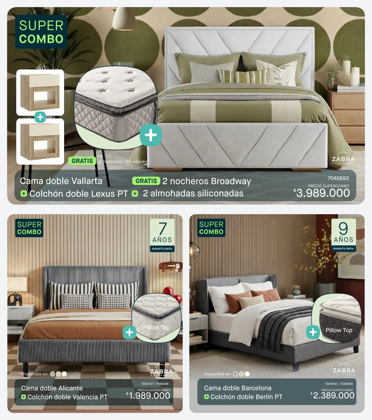 Catalogo de Jamar Ofertas 1 de julio al 22 de julio 2026 - Pag 5