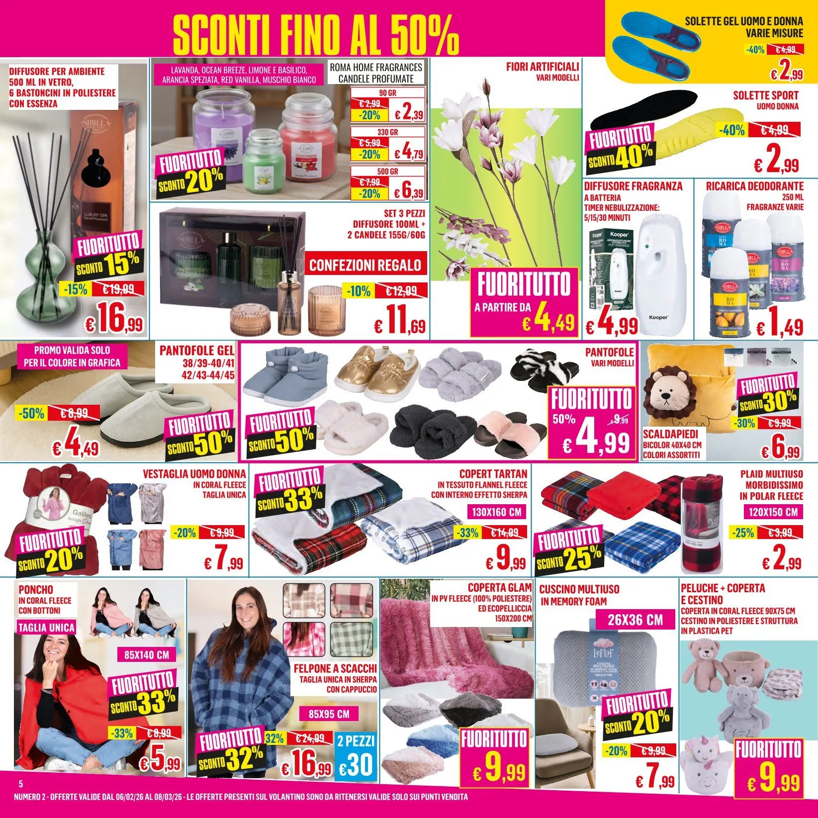  Volantini Satur da 6 febbraio a 12 febbraio di 2026 - Pagina del volantino 5