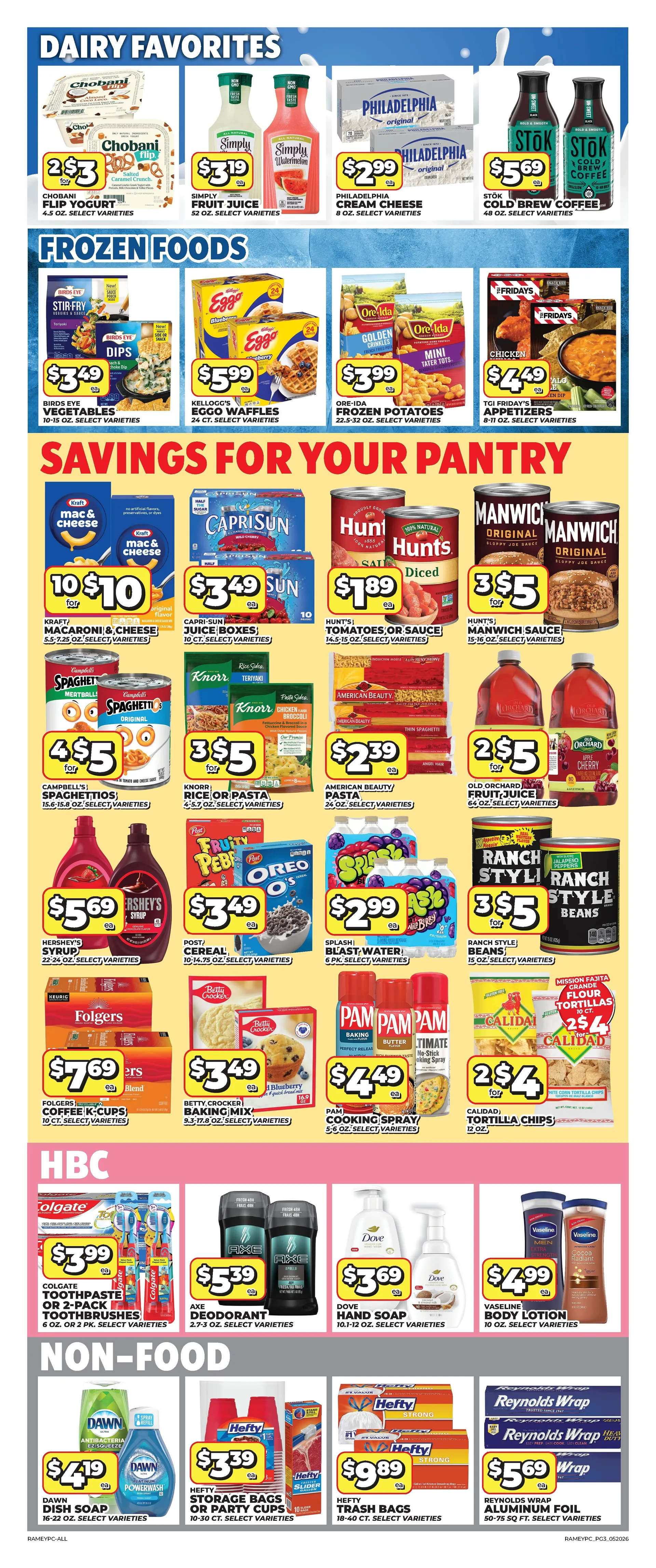 Weekly ad Country Mart Sales from May 22 to May 28 2026 - Page 5