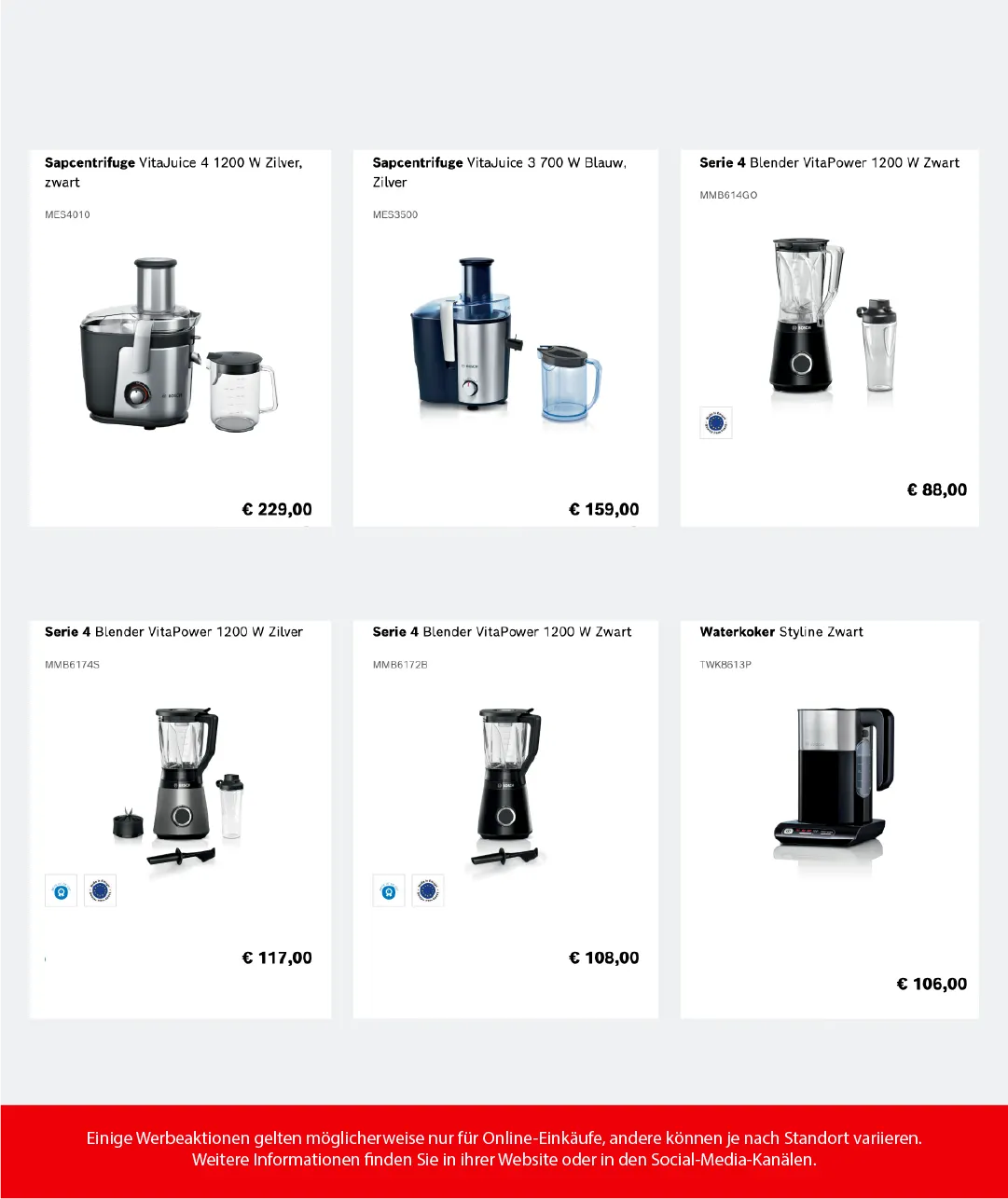 Bosch Angebote von 23. Januar bis 6. Februar 2026 - Prospekt seite 4