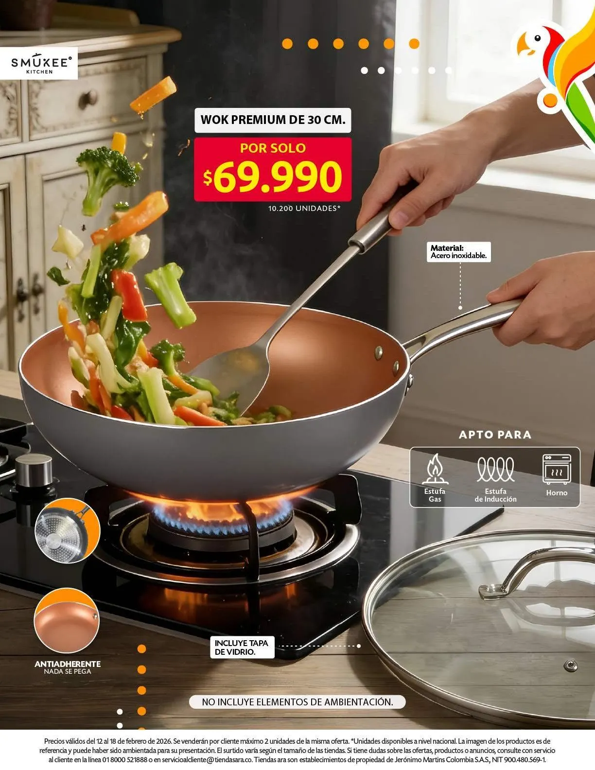 Catalogo de ARA Ofertas  12 de febrero al 18 de febrero 2026 - Pag 5