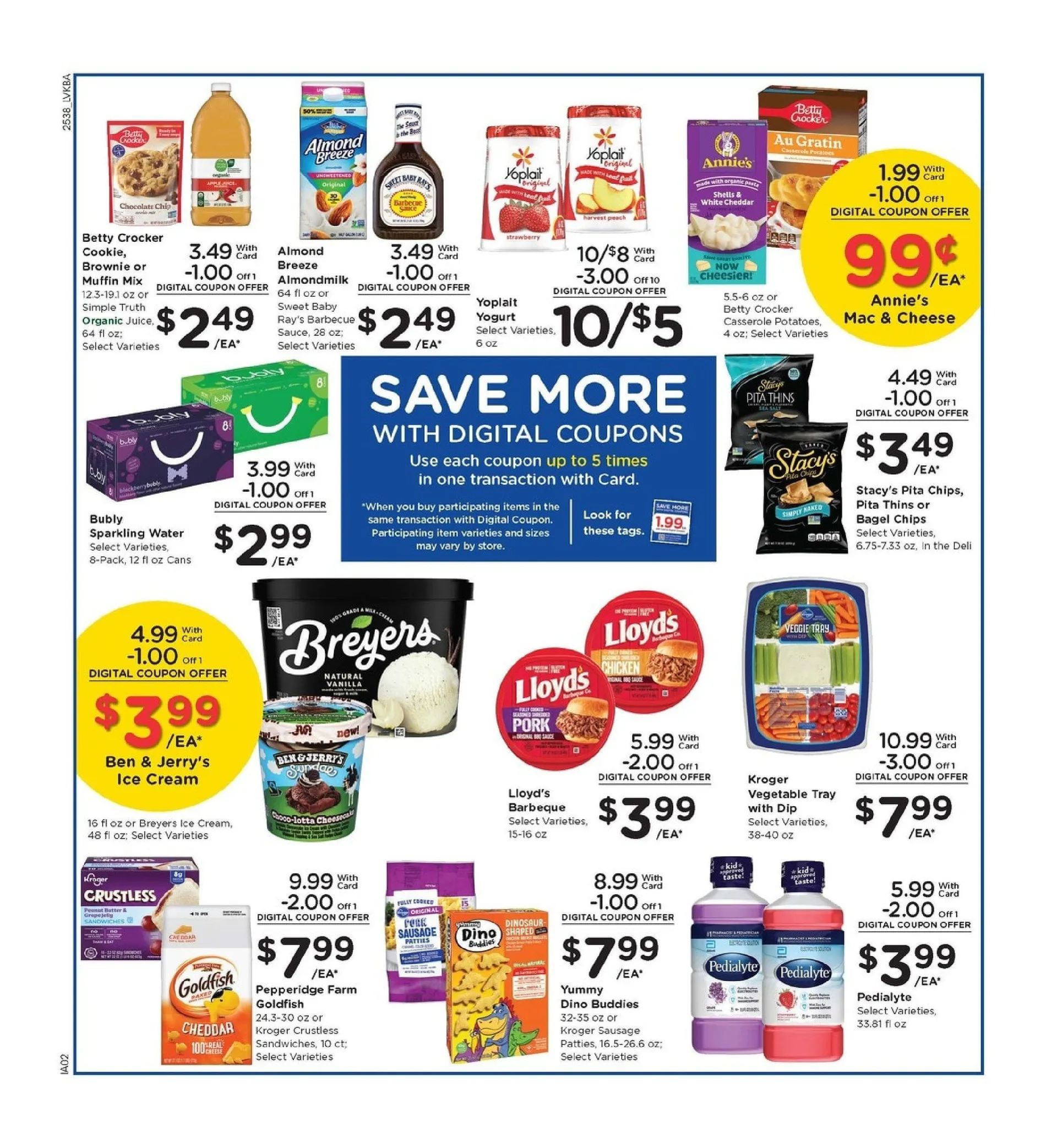 Weekly ad  Jay C Food Stores Sales from October 22 to October 28 2025 - Page 5