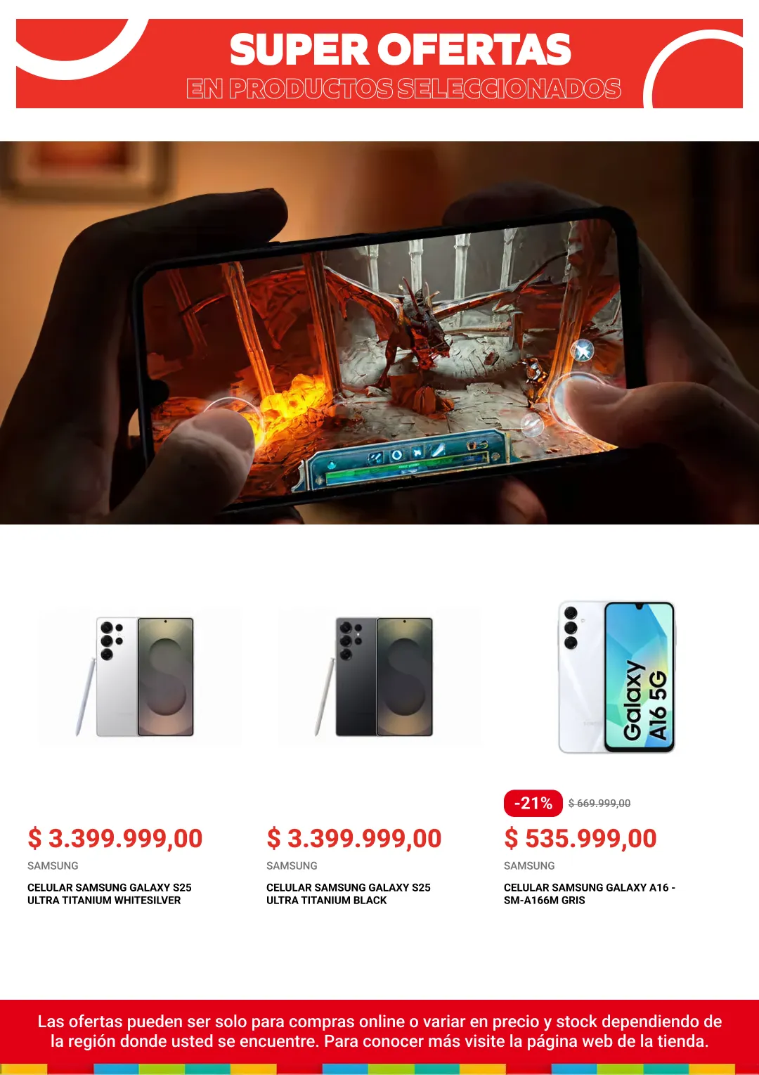 Ofertas de Ofertas 6 de octubre al 3 de noviembre 2025 - Página 4 del catálogo