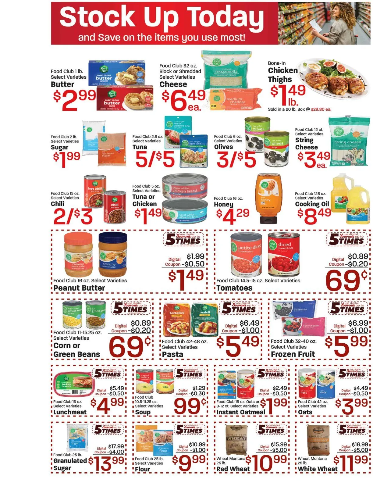 Weekly ad Macey's Sales from January 7 to January 13 2026 - Page 5