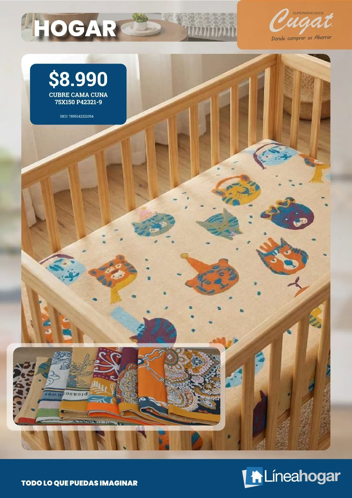 Catálogo de Cugat Ofertas 31 de marzo al 6 de abril 2026 - Página 5