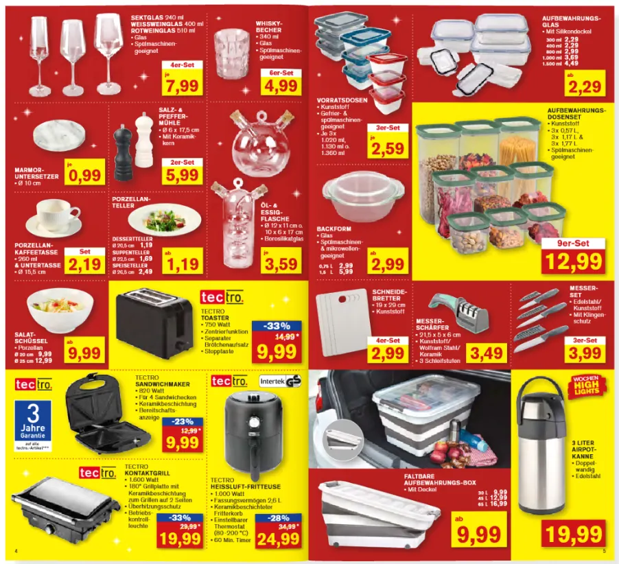 Kodi Angebote von 15. Dezember bis 20. Dezember 2025 - Prospekt seite 3