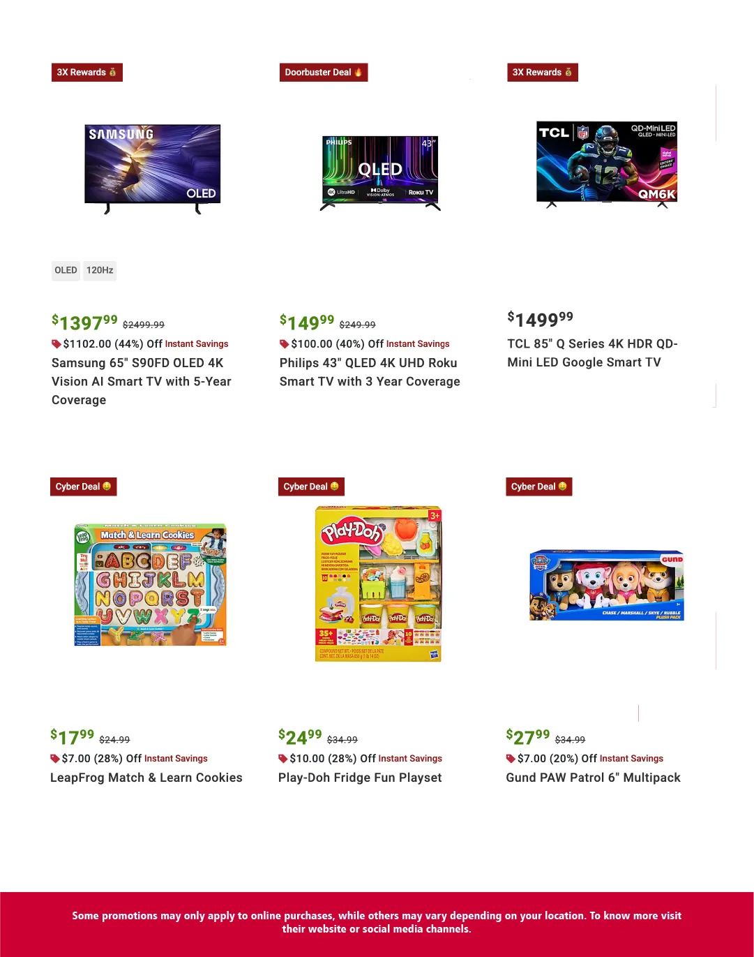 Weekly ad  BJ's Sales from December 1 to December 13 2025 - Page 4