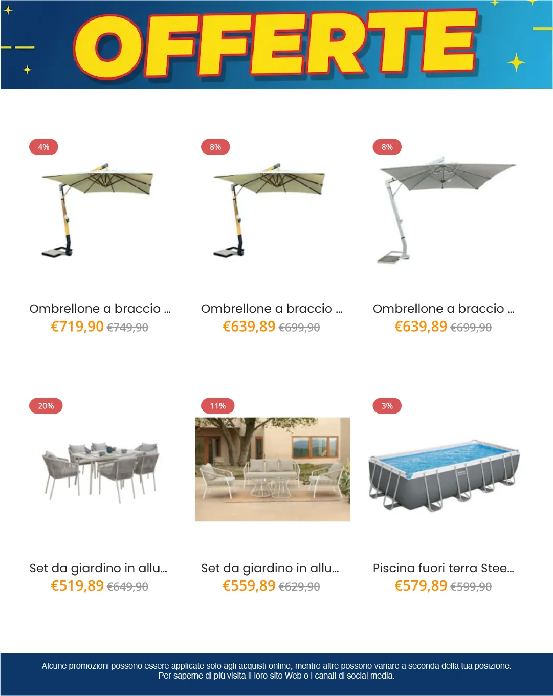 Volantino da 23 ottobre a 10 novembre di 2025 - Pagina del volantino 4