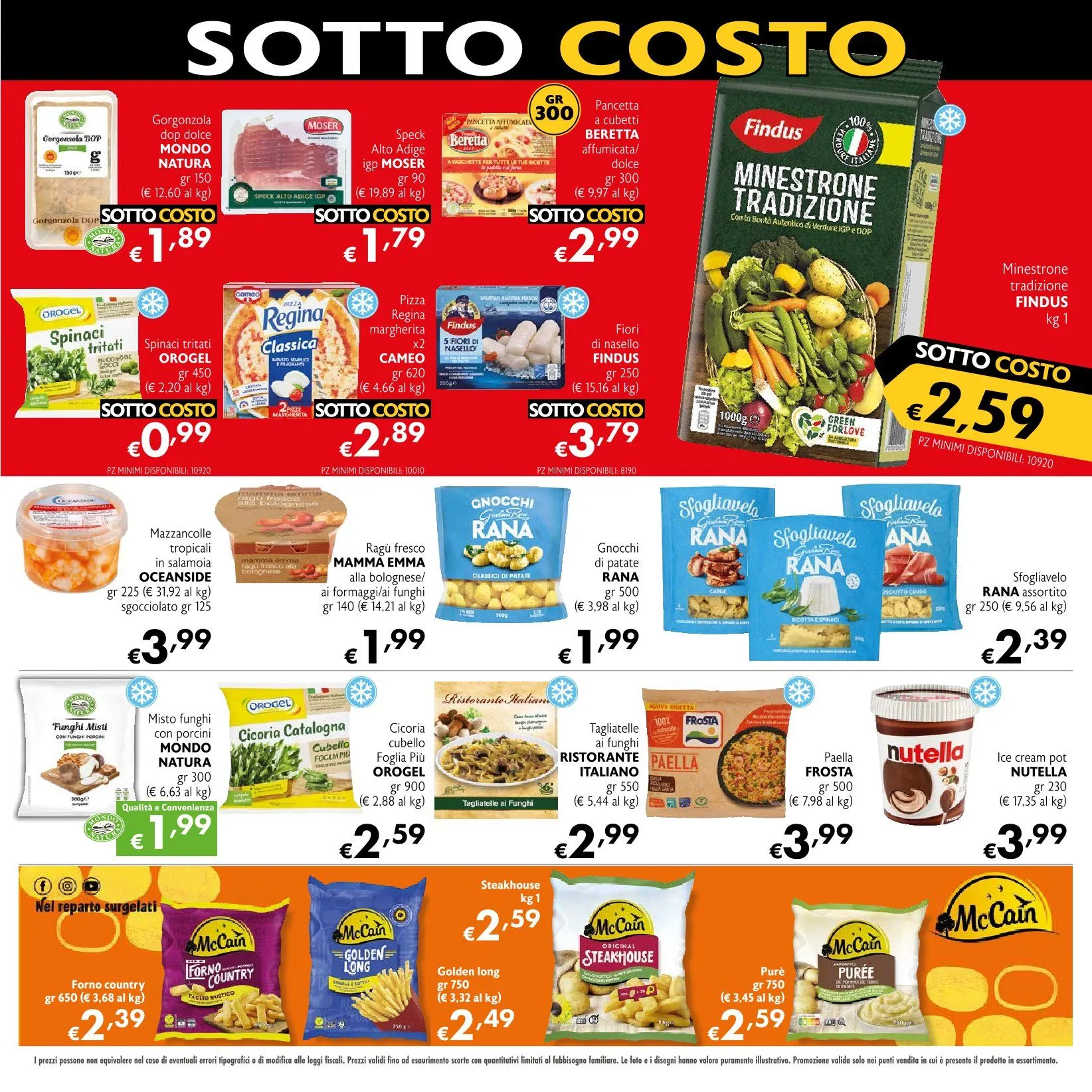  Maxi Family Volantino da 6 novembre a 15 novembre di 2025 - Pagina del volantino 5