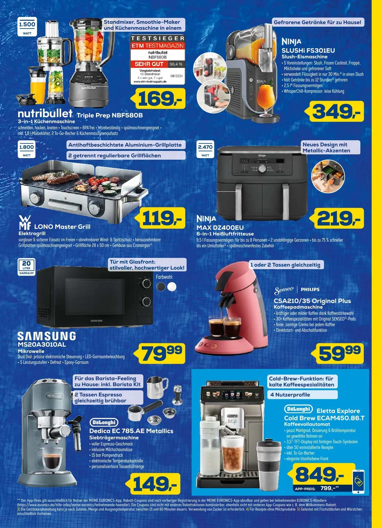 Euronics Prospekte von 4. August bis 10. August 2025 - Prospekt seite 5