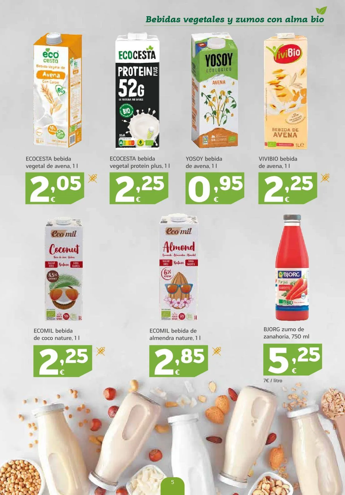Catálogo de HiperDino Ofertas 26 de mayo al 22 de junio 2026 - Página 5