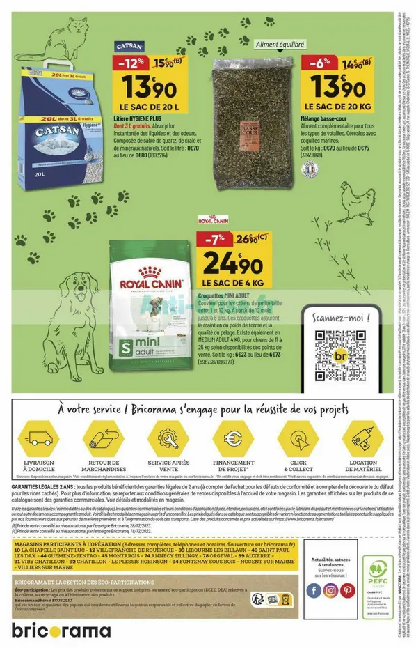 Catalogues Bricorama du 13 mai au 24 mai 2026 - Catalogue page 5