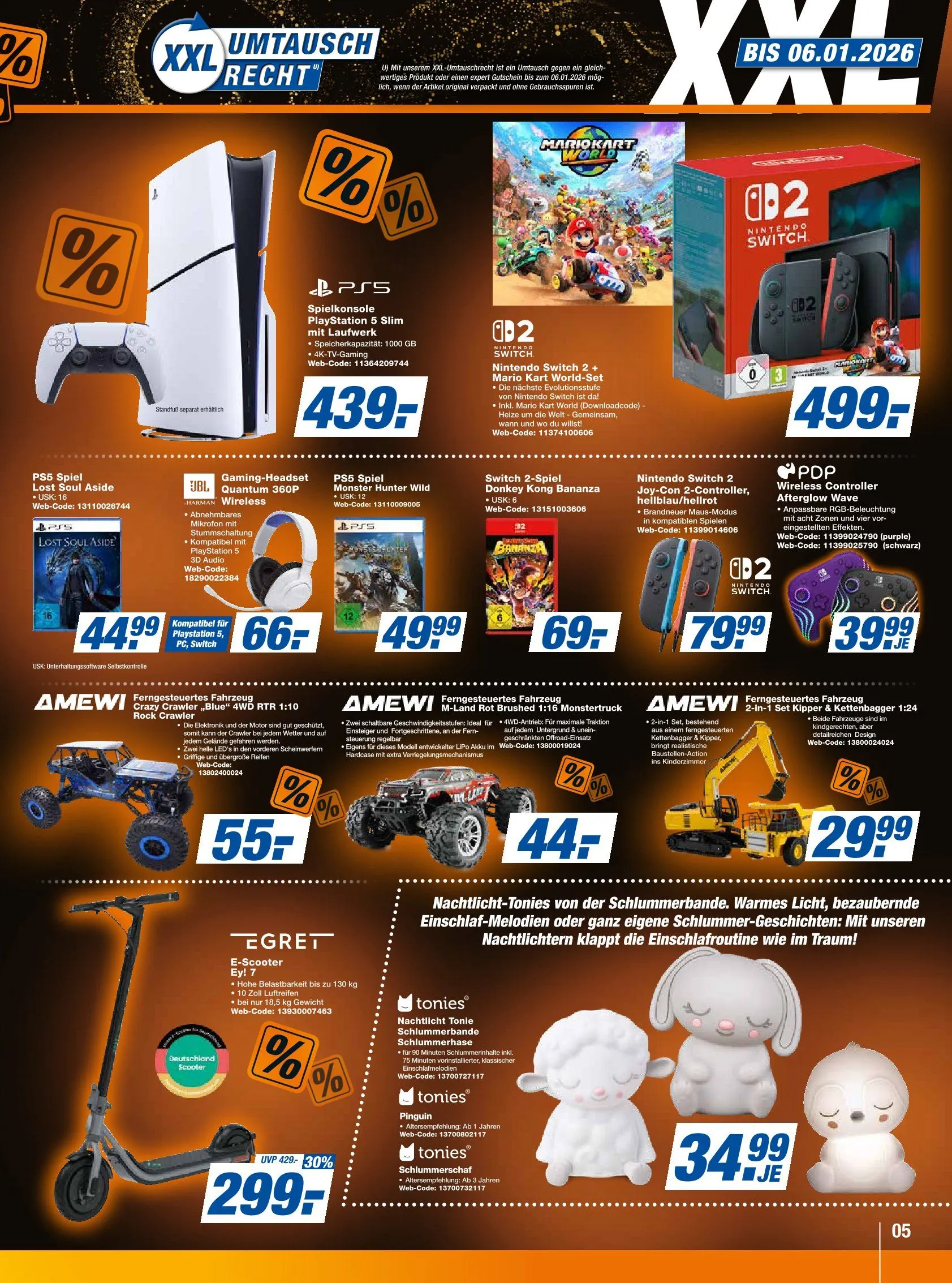 Black friday deals von 28. November bis 4. Dezember 2025 - Prospekt seite 5