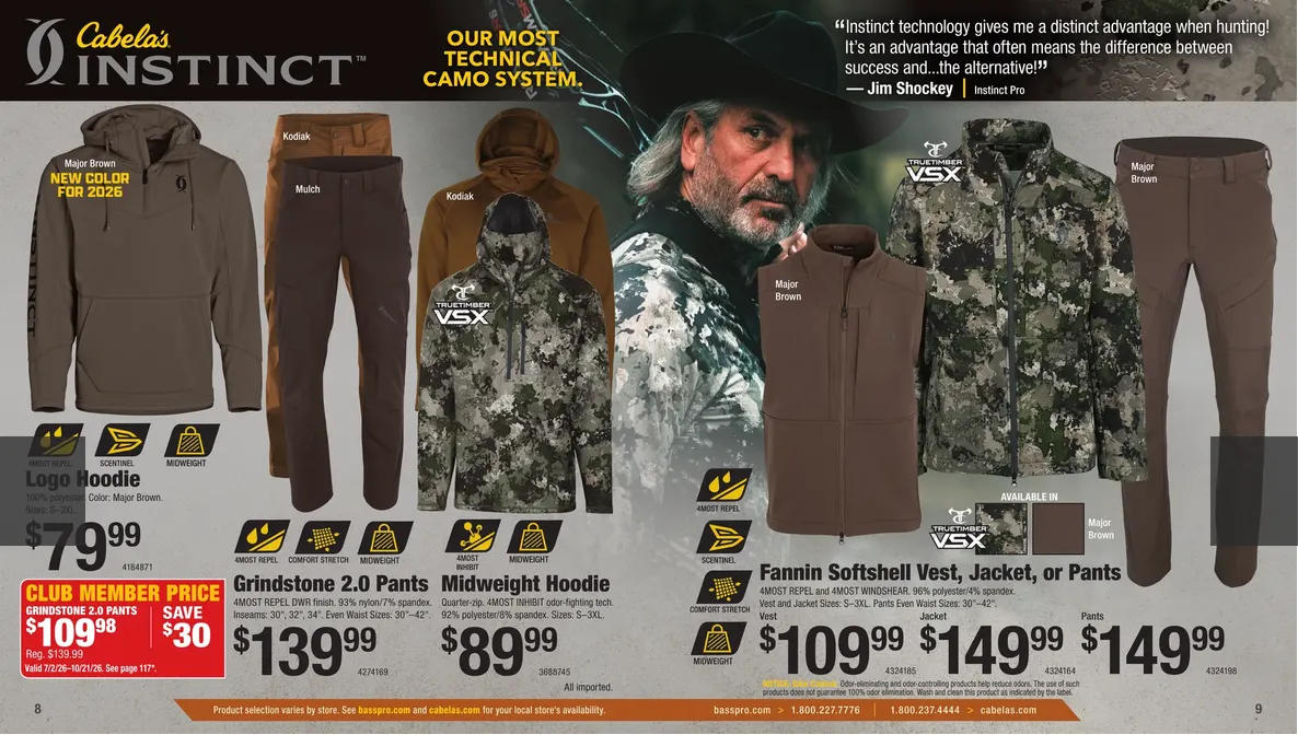 Weekly ad Bass Pro Shops Sales from July 13 to July 19 2026 - Page 5