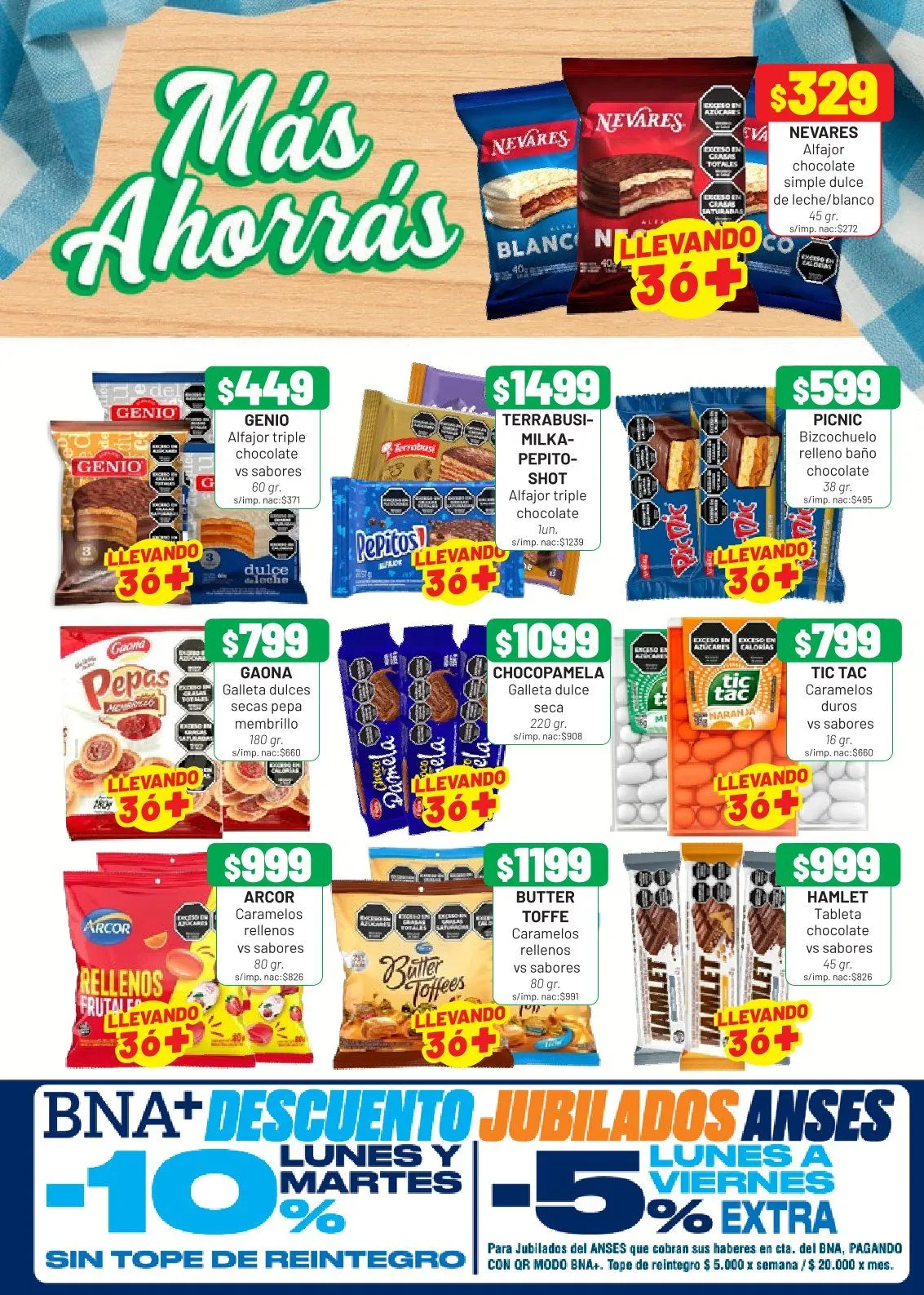 Ofertas de Ofertas Almacor  21 de mayo al 26 de mayo 2026 - Página 5 del catálogo