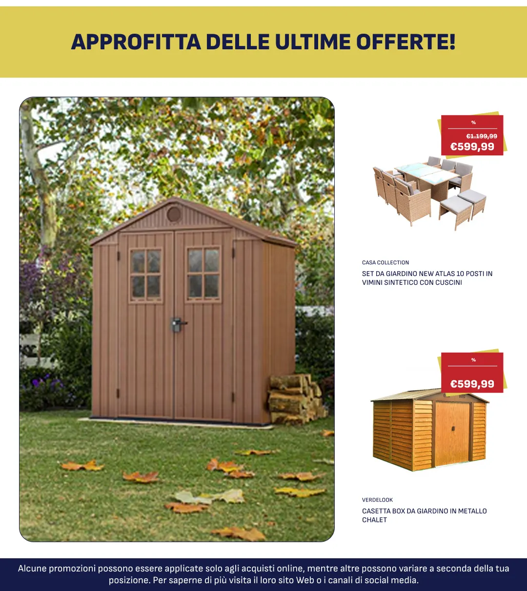 Volantino da 25 novembre a 8 dicembre di 2025 - Pagina del volantino 4