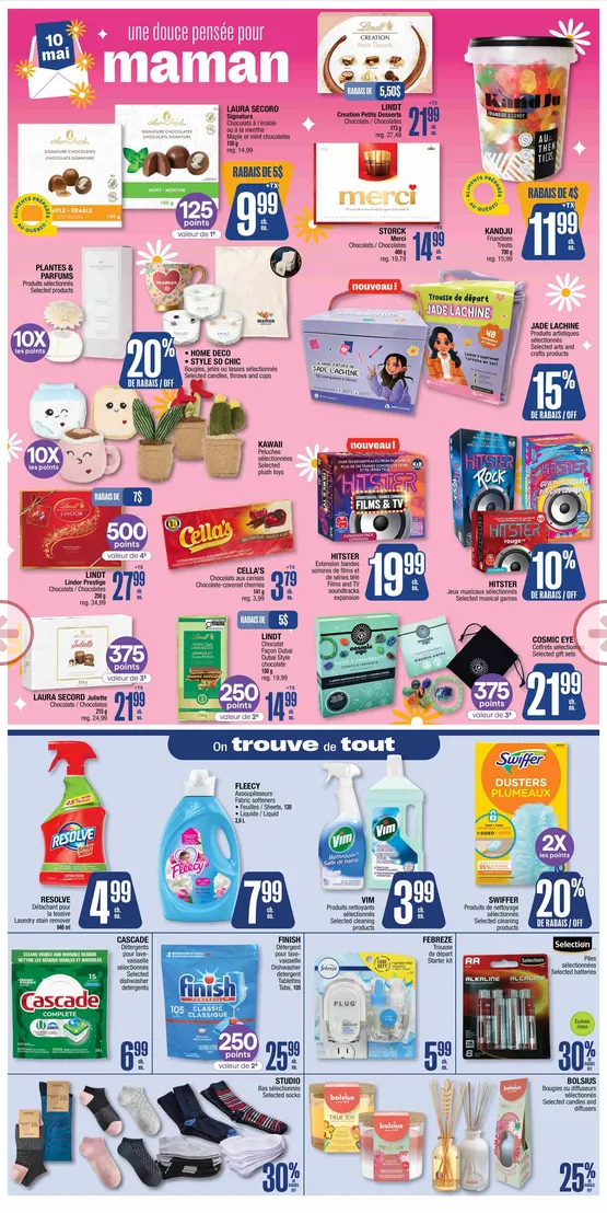 Jean Coutu Sales from May 7 to May 13 2026 - flyer page 5