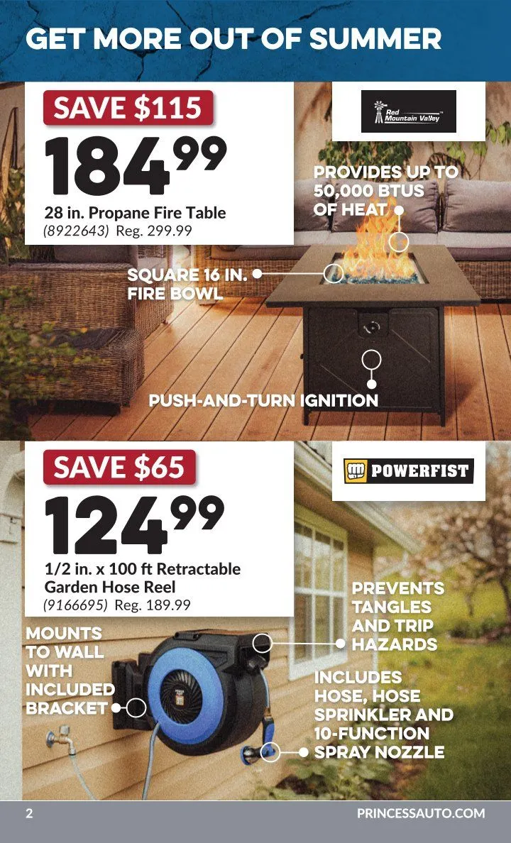  Princess Auto flyers from May 19 to May 31 2026 - flyer page 5