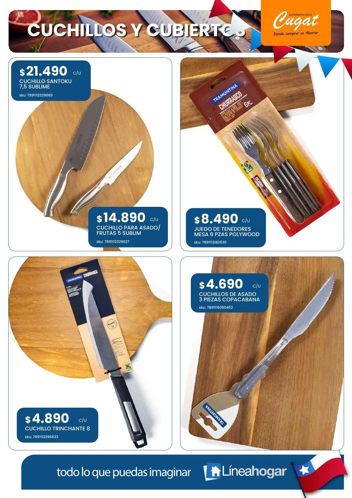 Catálogo de Cugat Ofertas 1 de septiembre al 29 de septiembre 2025 - Página 5