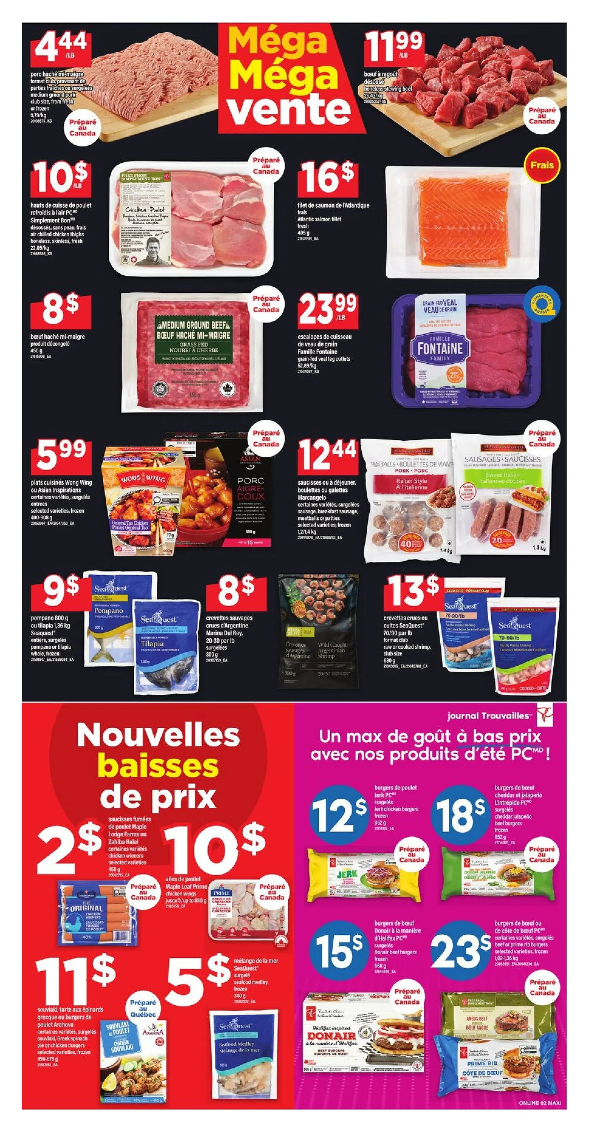 Maxi Sales from May 21 to May 27 2026 - flyer page 5