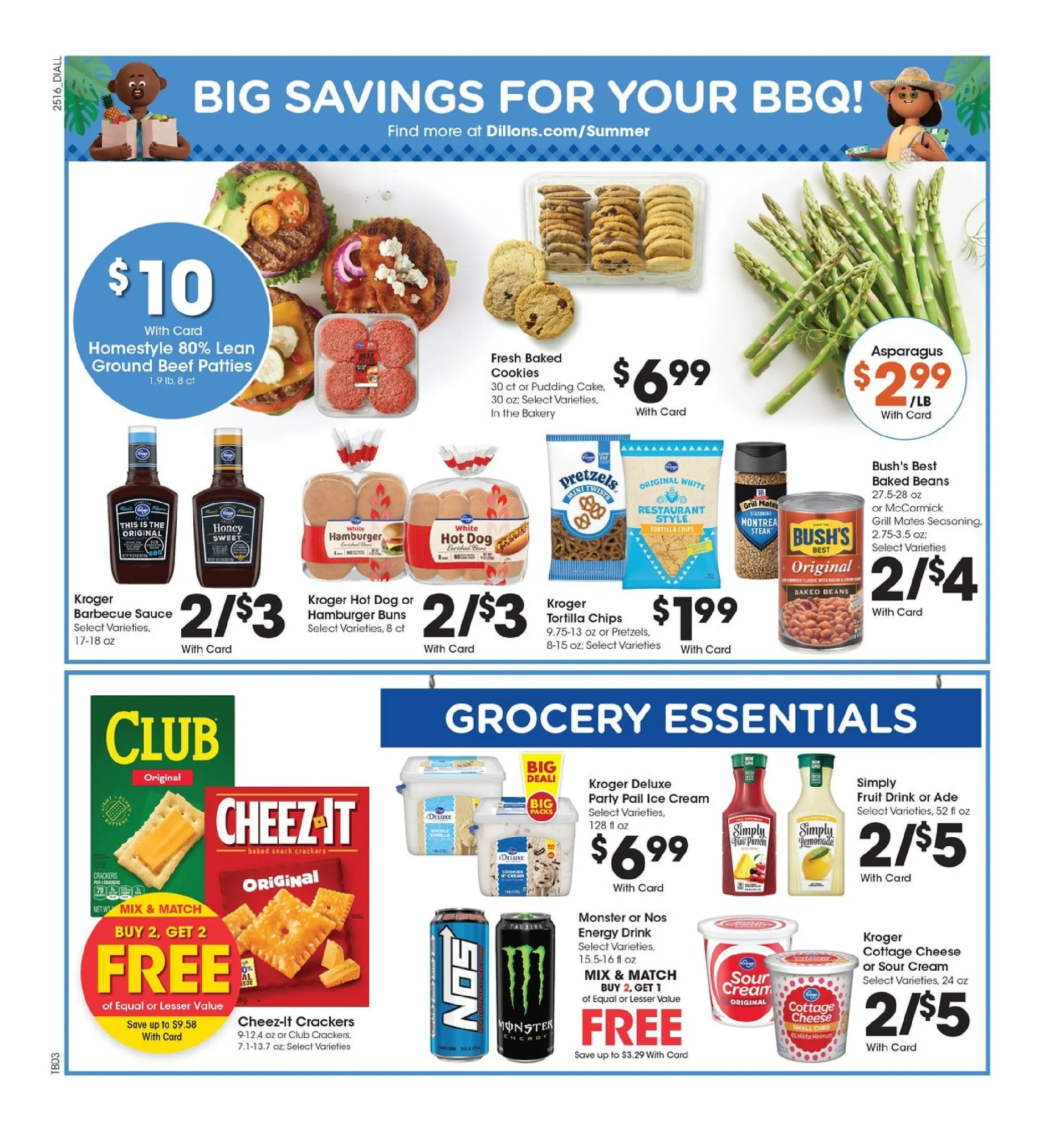 Weekly ad Dillons Deals from May 21 to May 27 2025 - Page 5
